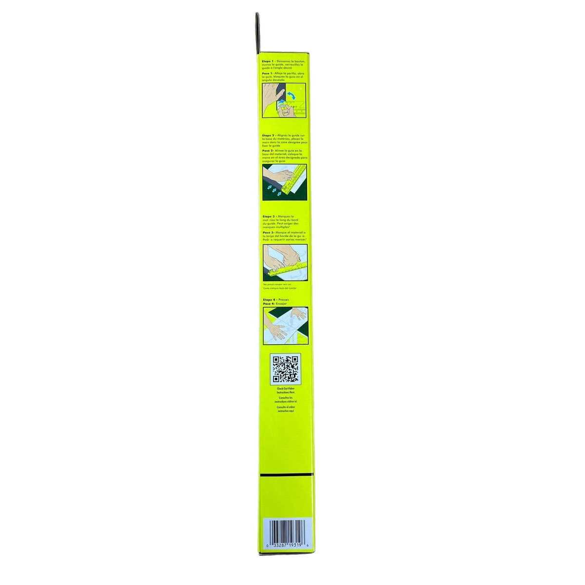 Ryobi LVT/LVP Cutting Guide and Knife Kit - Image 5