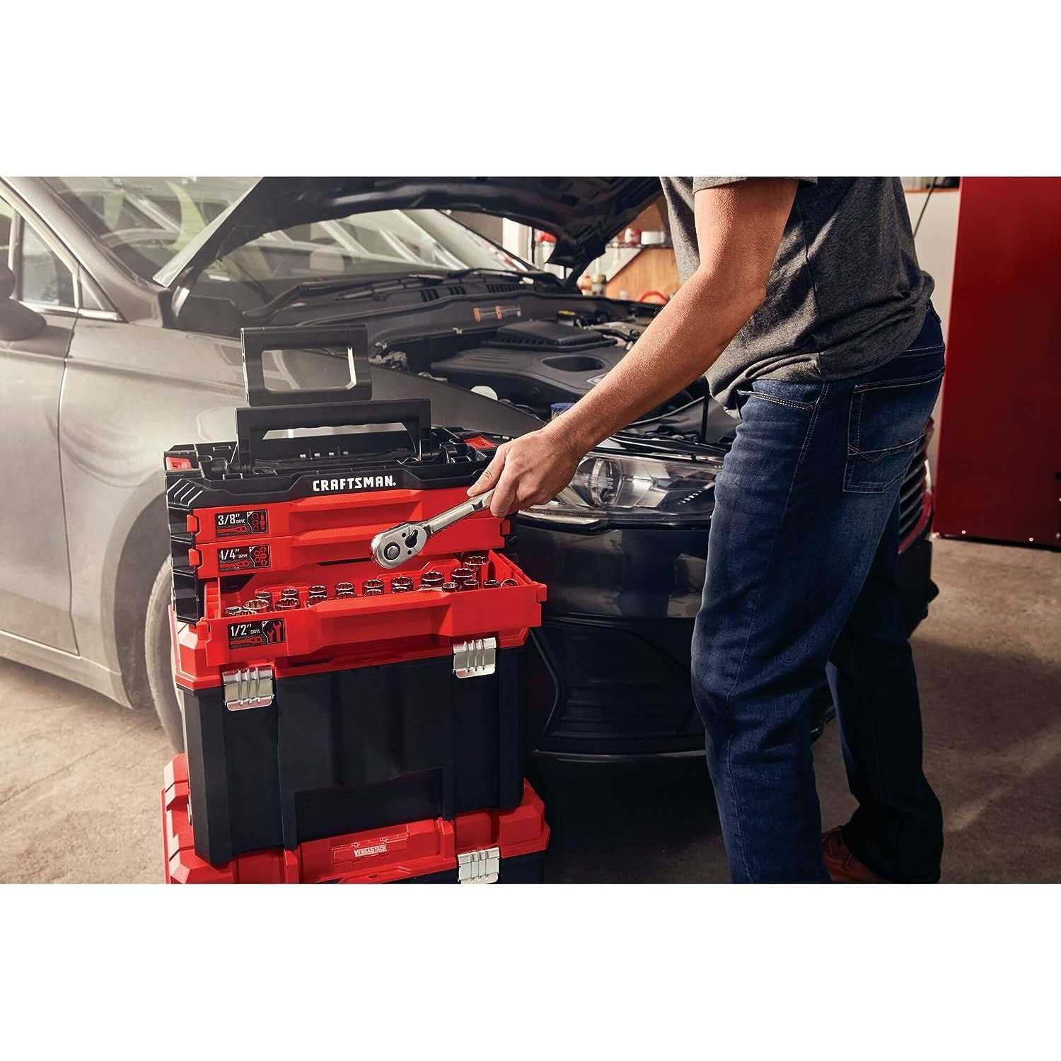 Craftsman Versastack 99206 - Image 3