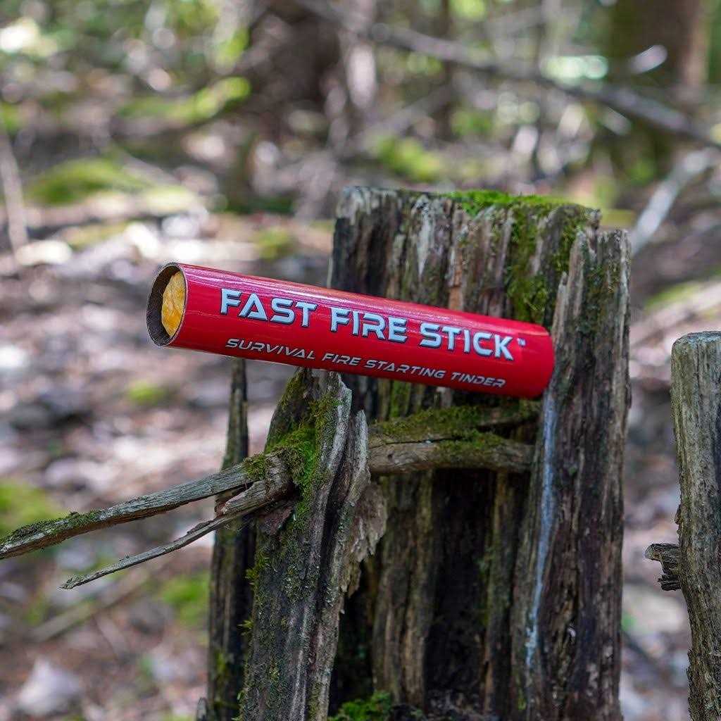Procamptek Fast Fire Stick Survival Fire Starting Tinder New Fat Rope Stick Version - Image 4