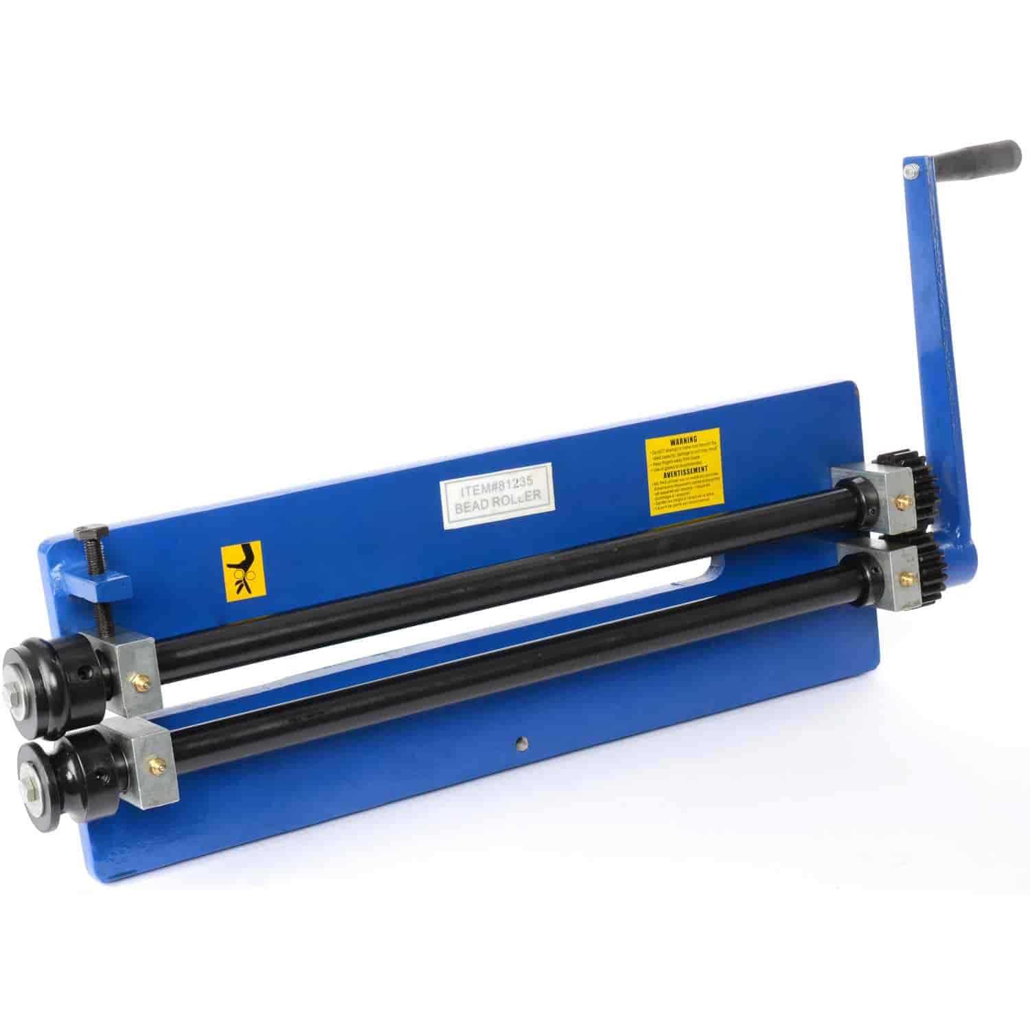 JEGS 81235 Bead Roller with Mandrels - Image 3