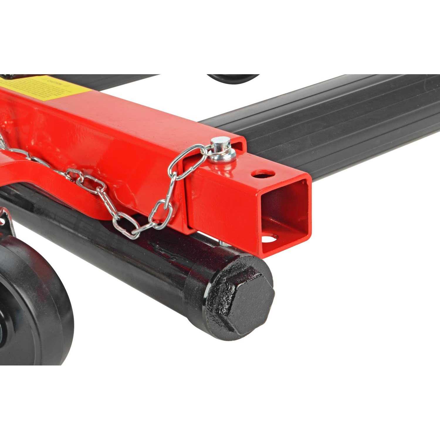 Jegs 81100 Hydraulic Vehicle Wheel Dolly - Image 3