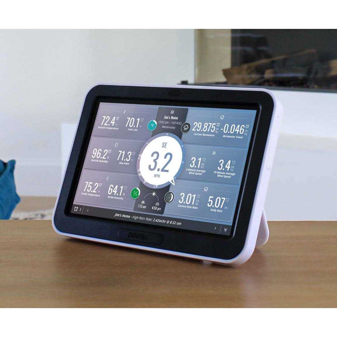 Davis Vantage Vue Wireless Weather Station w/WeatherLink Console - Image 4