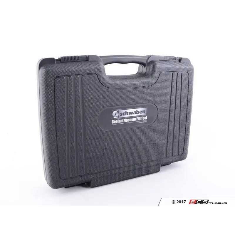 BMW E36 M3 S52 3.2L Schwaben Coolant Vacuum Fill Tool The Schwaben Coolant Vacuum Fill Tool ensures no air pockets get into your cooling - Image 3