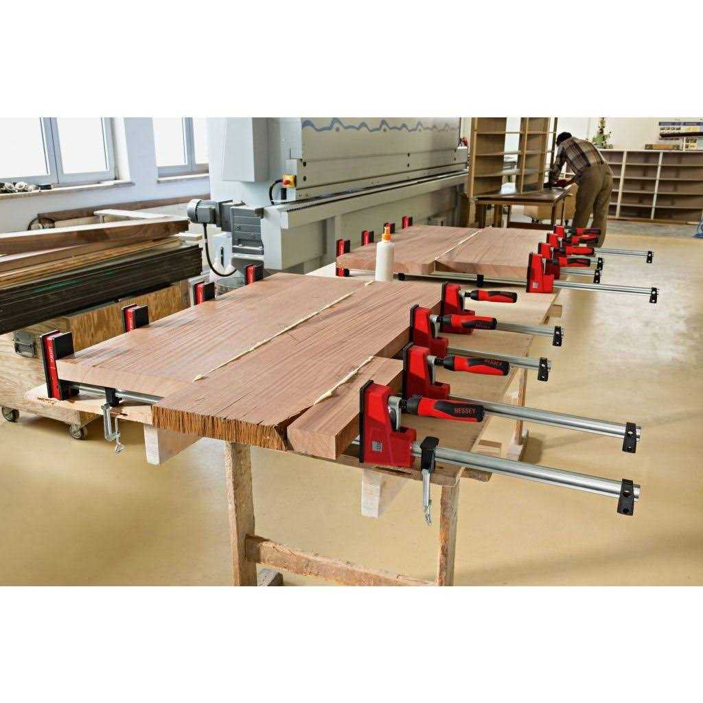 Bessey 60 in. K Body Revolution Parallel Clamp - Image 3