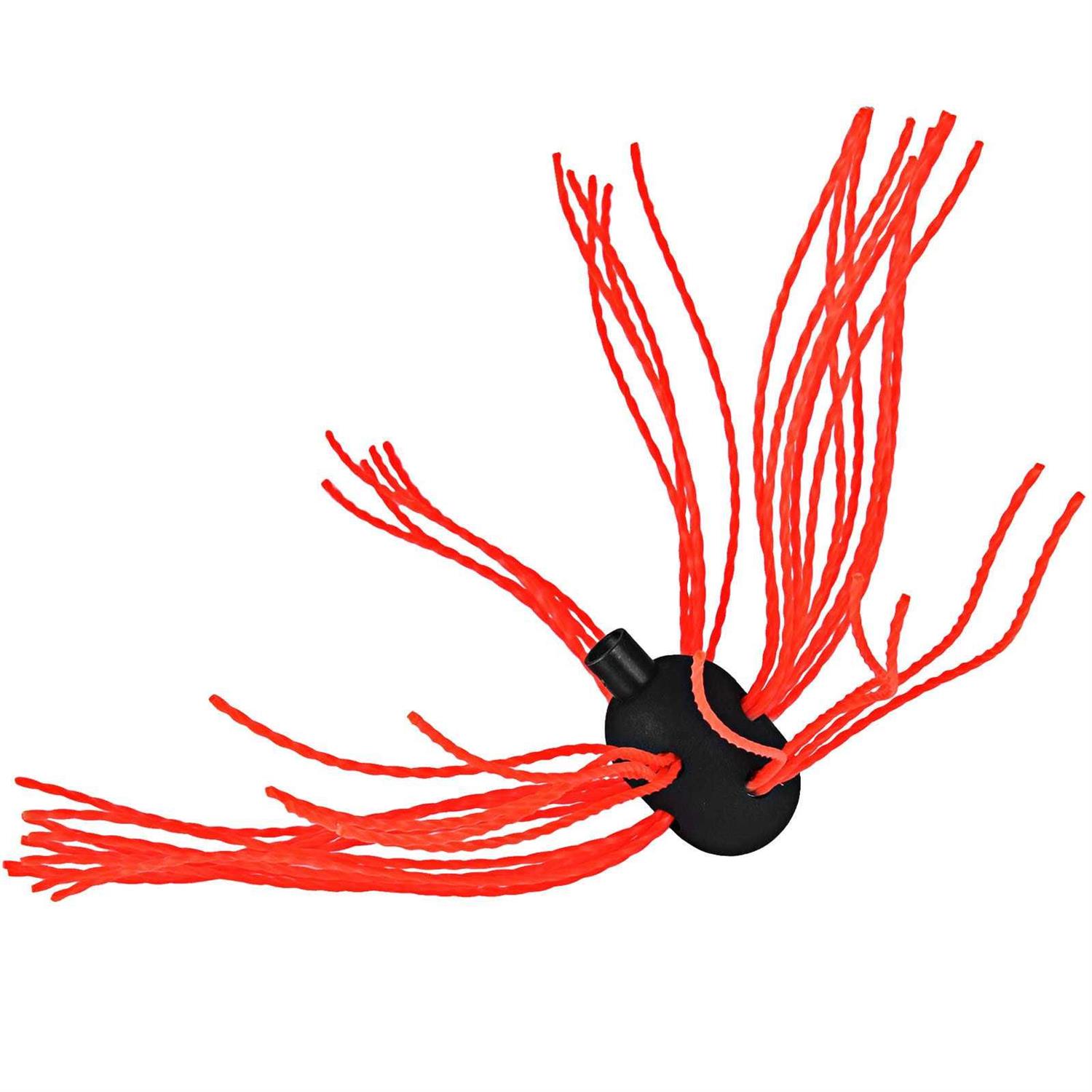 VEVOR Chimney Sweep Kit 30FT Length Chimney Brush Kit with 9 Nylon Flexible Rods - Image 5