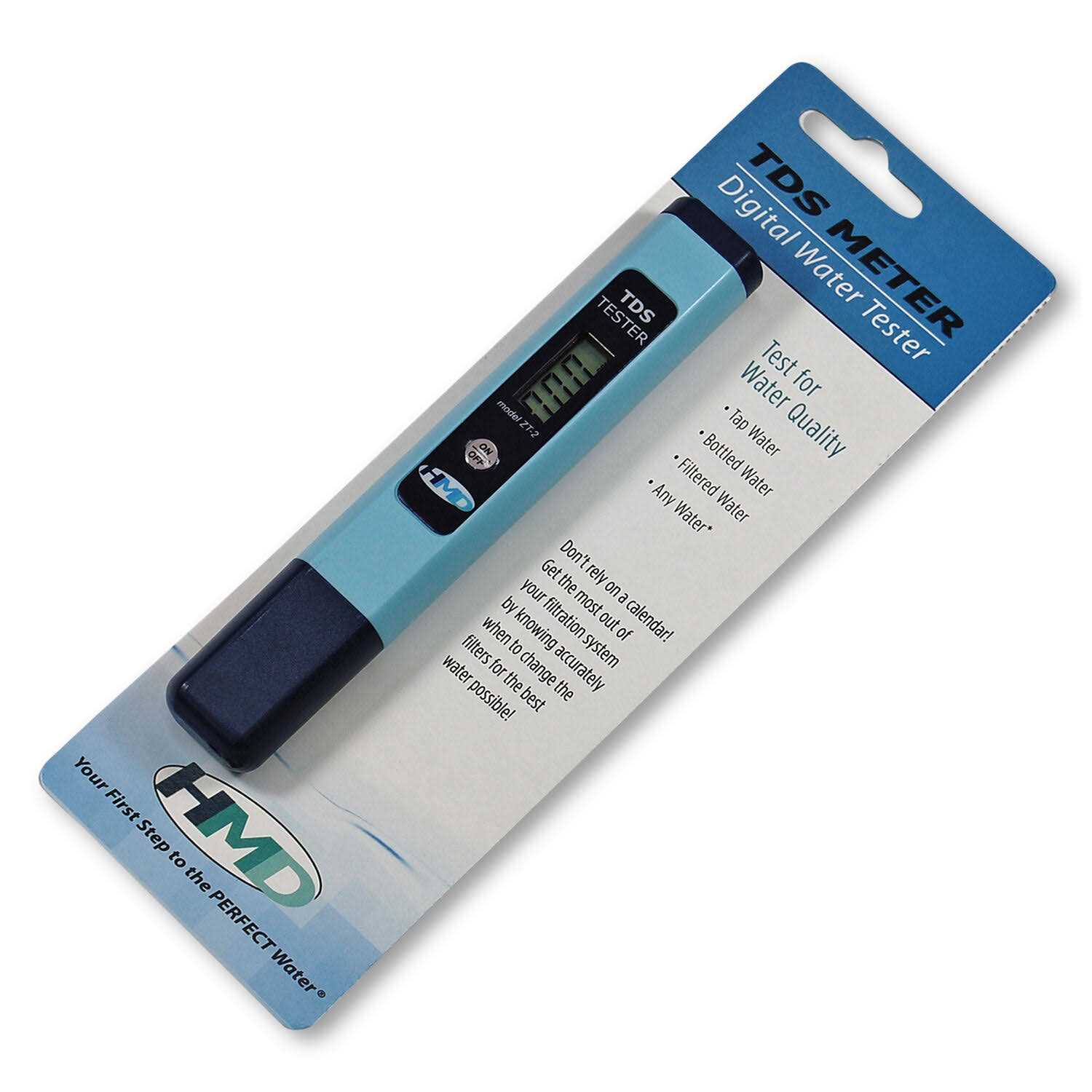 HM Digital ZT-2 TDS Tester - Image 4