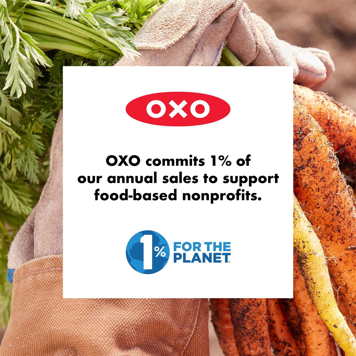 Oxo Toilet Plunger and Canister - Image 5