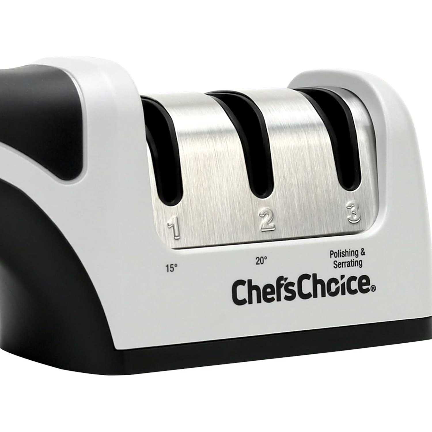 Chef'sChoice Chef 4643 Diamond Hone Manual Knife Sharpener s - Image 5