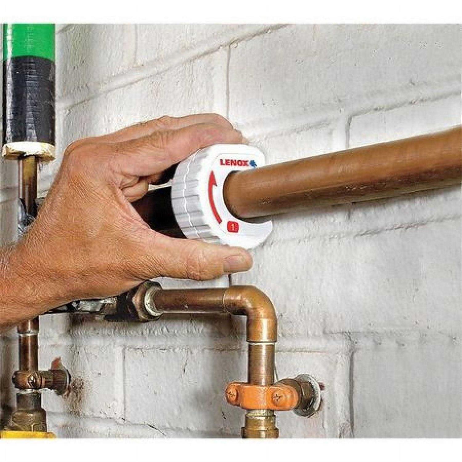 Lenox 14833TSK Tight Spaces Tubing Cutter Kit - Image 3