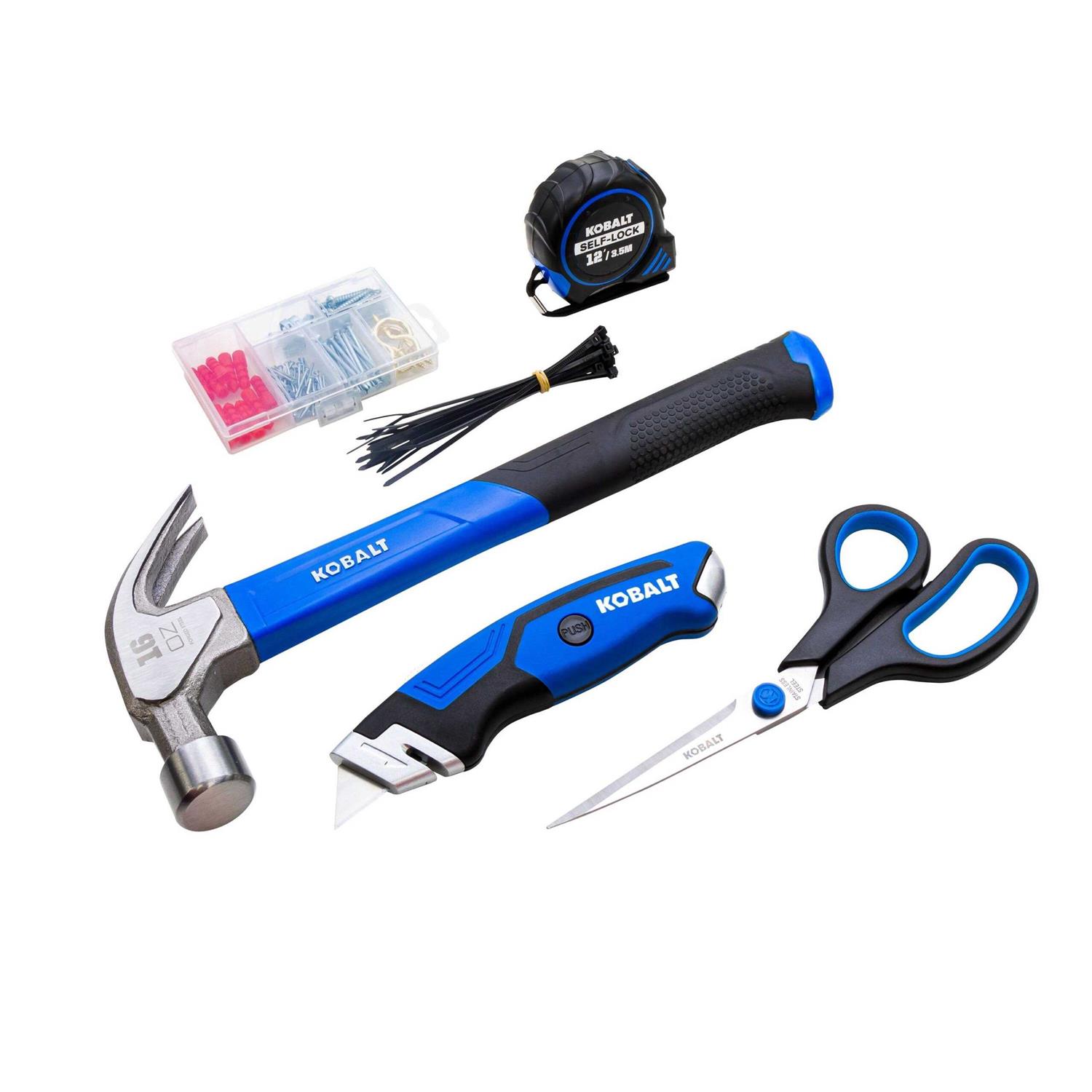 Kobalt 267-Piece Household Tool Set with Soft Case - Image 3