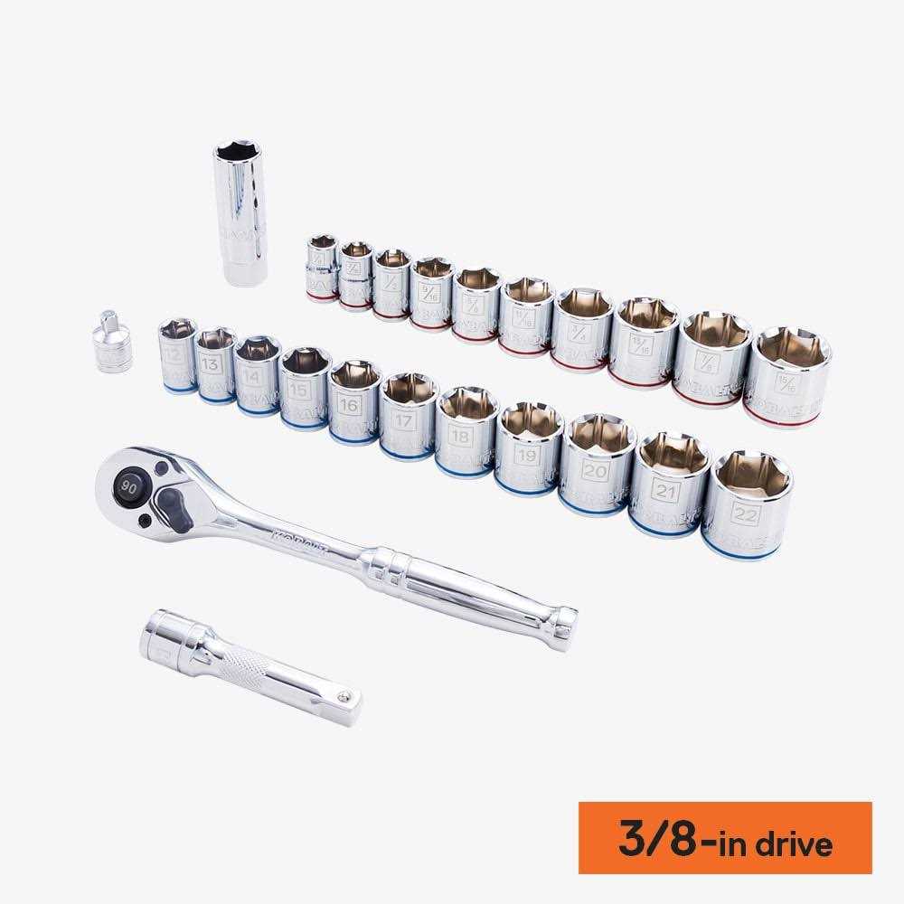 Kobalt 267-Piece Household Tool Set with Soft Case - Image 5