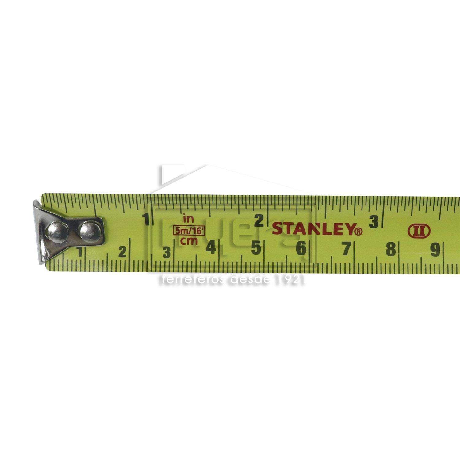 Stanley 12 ft. Powerlock Tape Measure 33-215 - Image 4