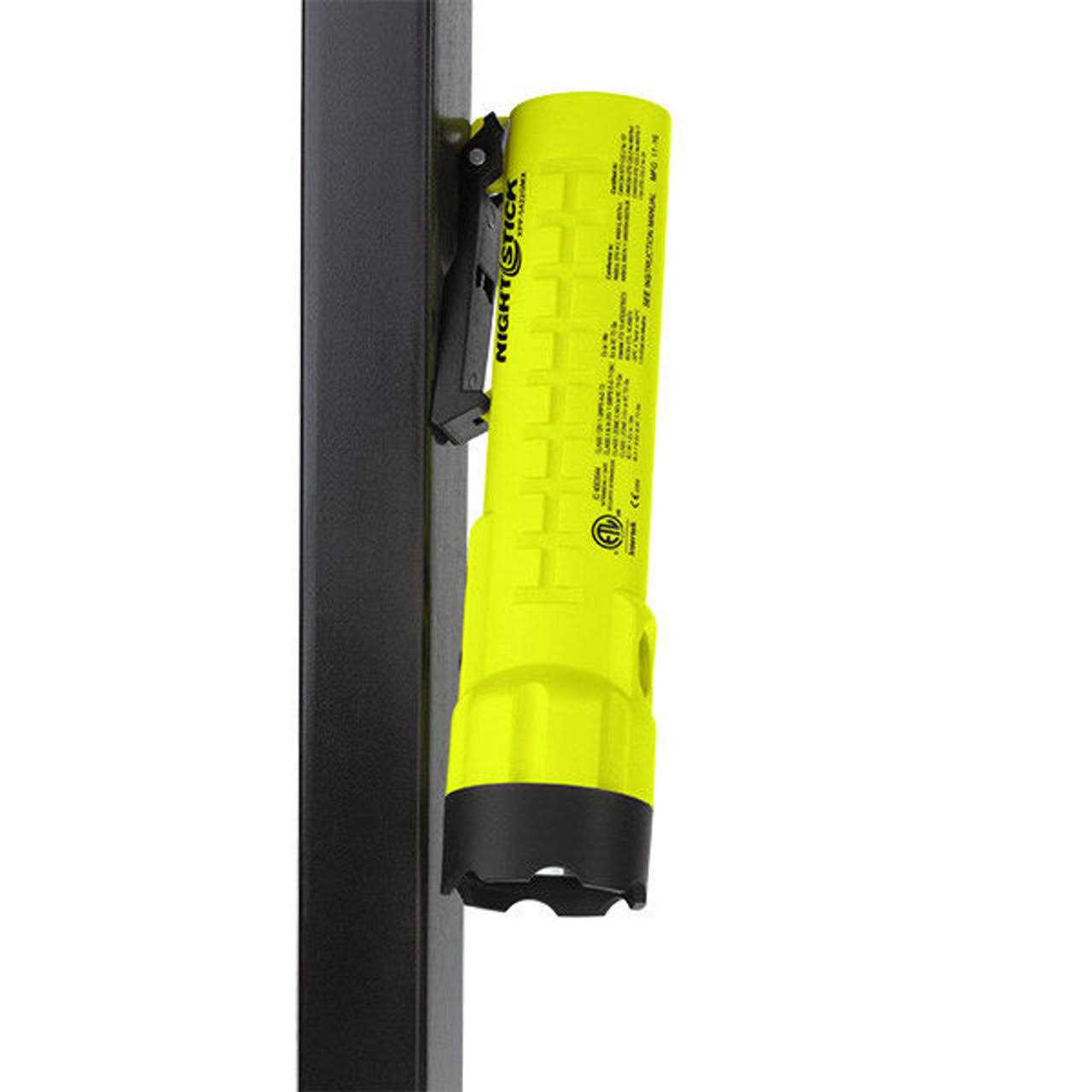 Nightstick Intrinsically Safe Dual-Light Flashlight with Dual Magnets XPP-5422GMX - Image 3