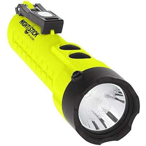 Nightstick Intrinsically Safe Dual-Light Flashlight with Dual Magnets XPP-5422GMX - Image 4