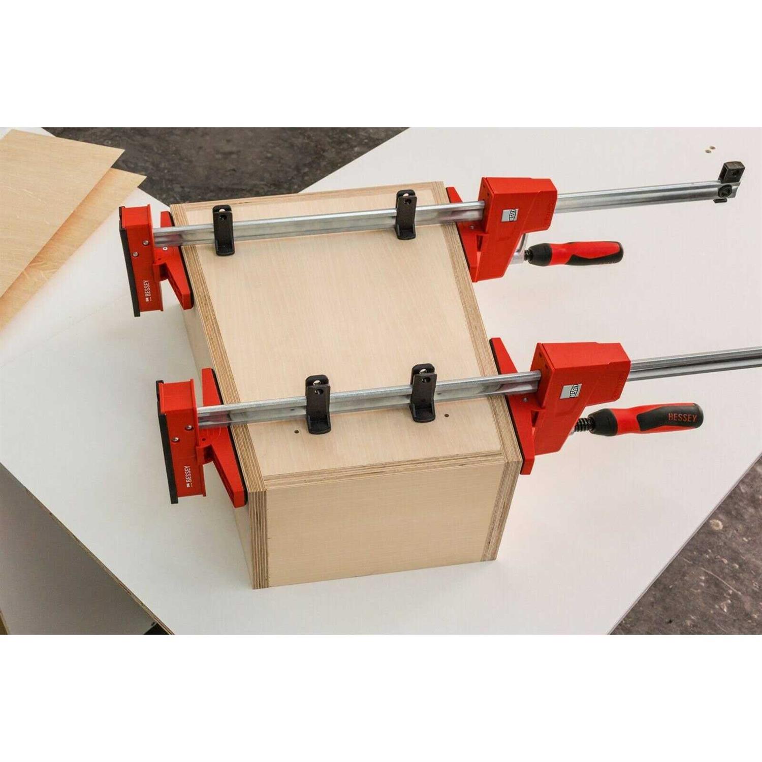 Bessey 40 in. K Body REVOlution Parallel Clamp - Image 5