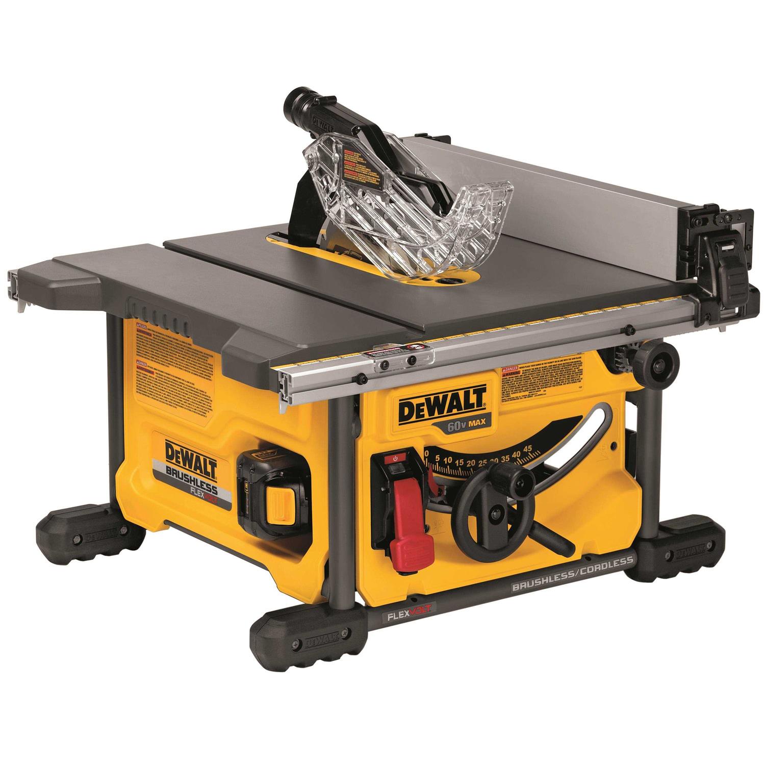 DEWALT DCS7485T1 FLEXVOLT 60V MAX* Table Saw - Image 3