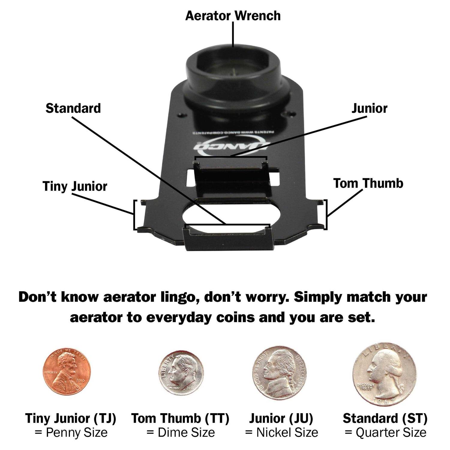Danco Aerator Key - Image 3