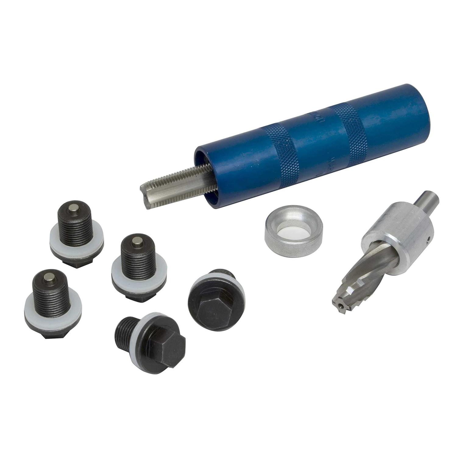 Lisle 58850 Oil Pan Plug Rethreading Kit - Image 3