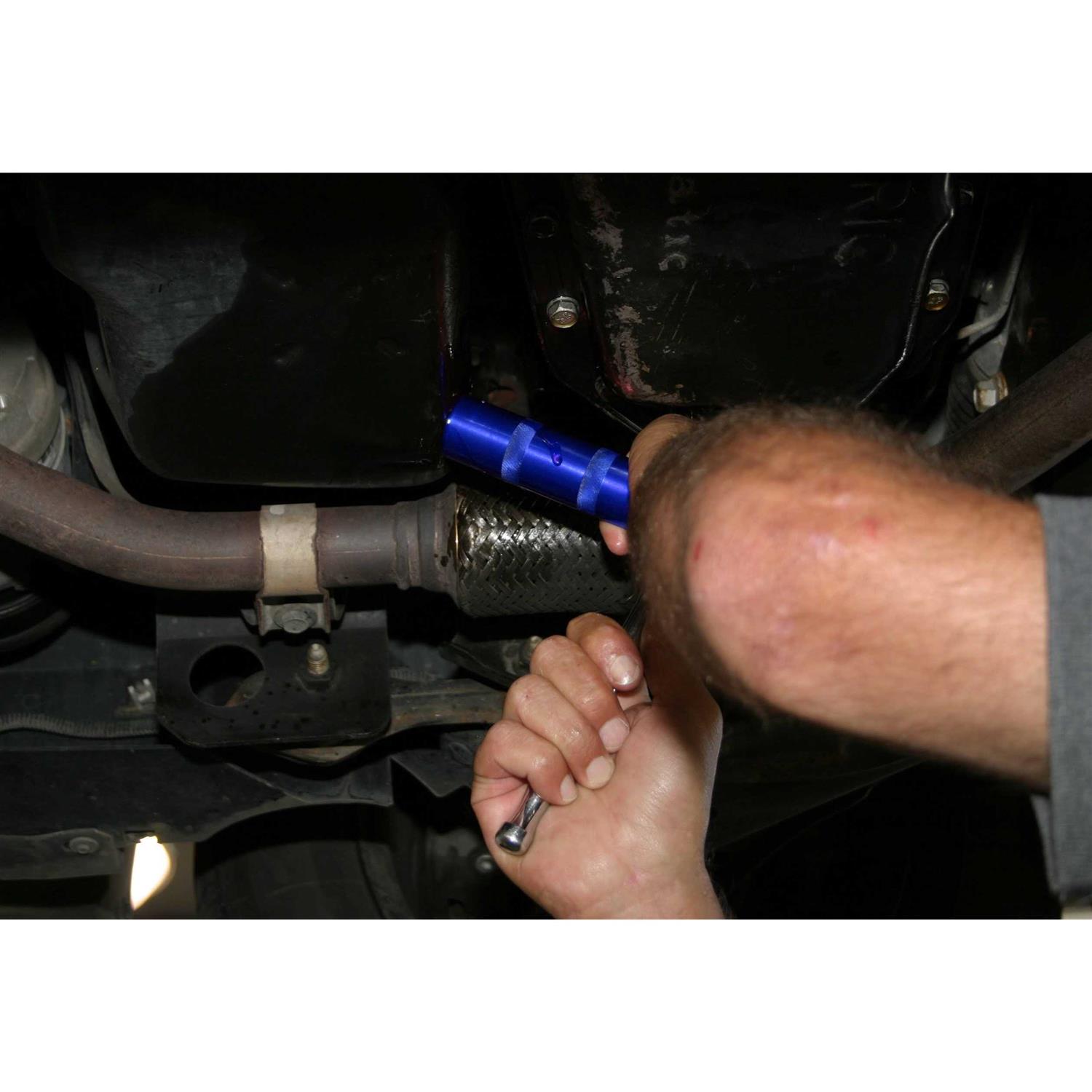 Lisle 58850 Oil Pan Plug Rethreading Kit - Image 4