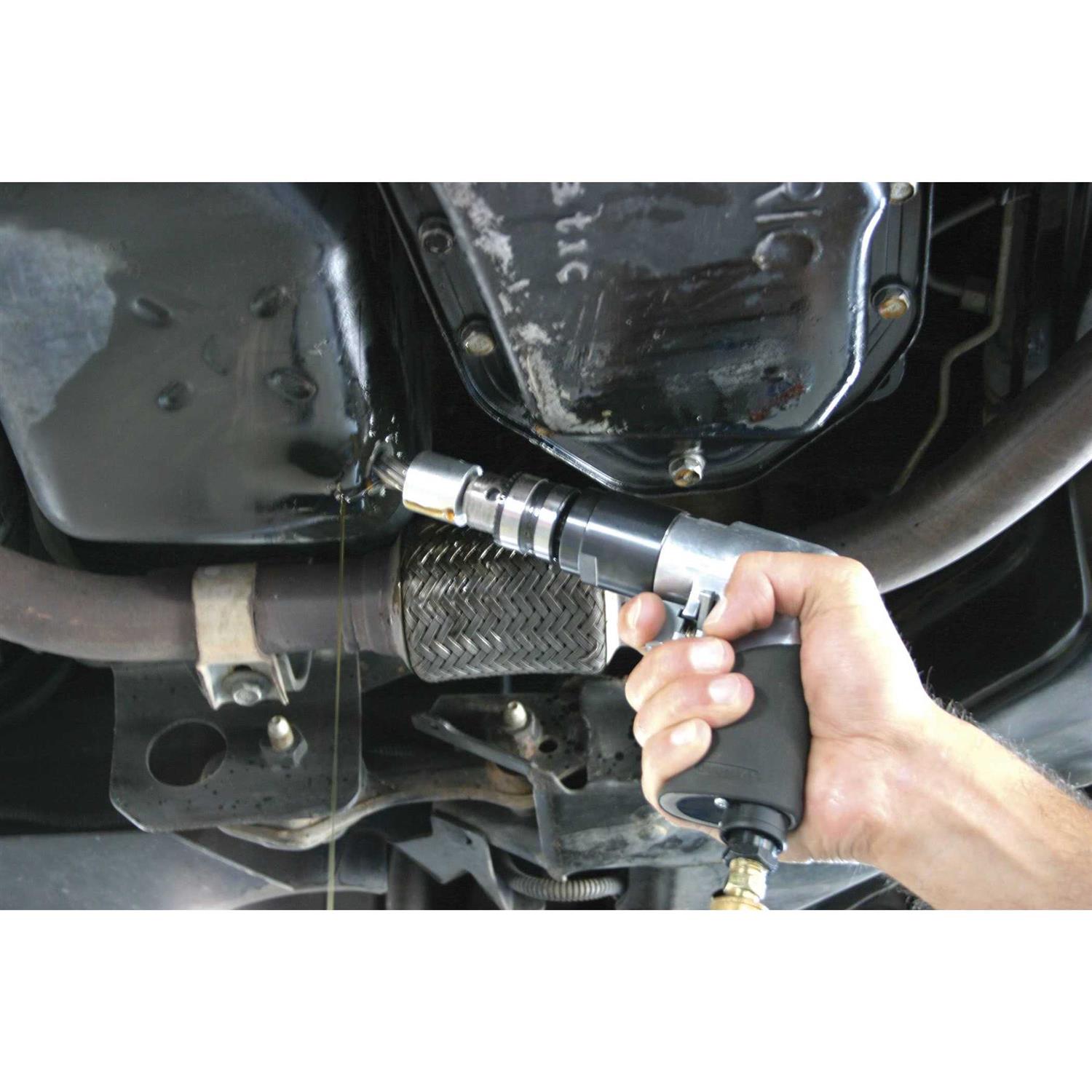 Lisle 58850 Oil Pan Plug Rethreading Kit - Image 5