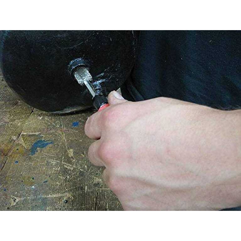 Ipa Tools 8080 Twisted Wire Stainless Steel Bore Brush Set - Image 4