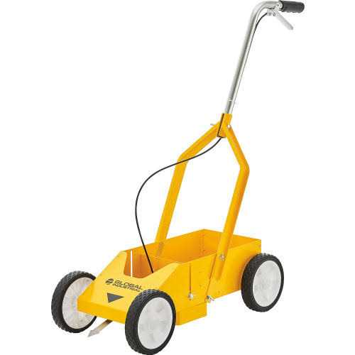 Global Industrial Line Striper 20 oz. Aerosol Spray Can Capacity 691670 - Image 3