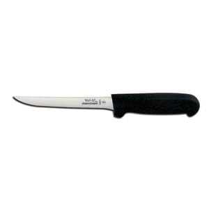 Dexter Russell 30505 Val-U 12 Sharpening Steel w/ Black Plastic Handle - Image 5