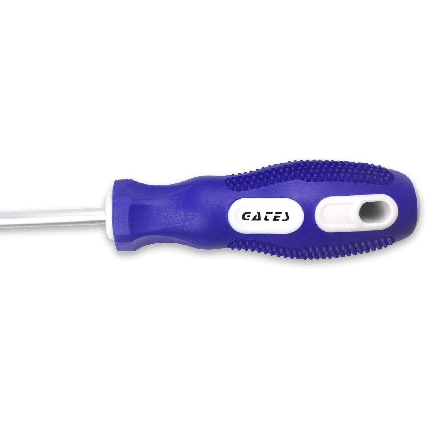 Slotted and Phillips Screwdriver PH2 12 Long Cross-head Screwdriver & Flat Blade Screwdriver - Image 4