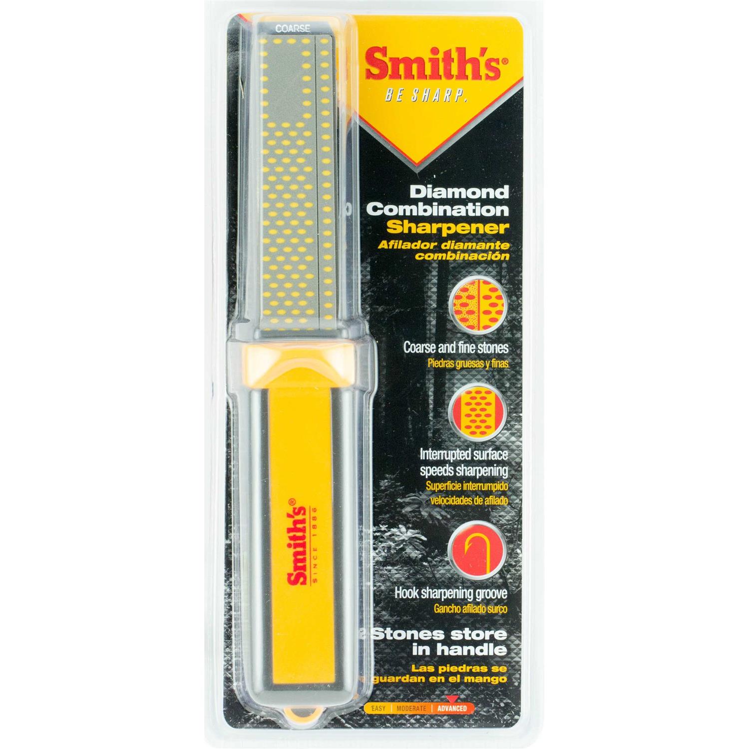Smith's Diamond Combination Sharpener - Image 5