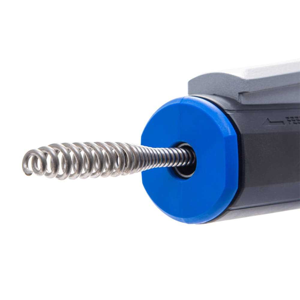 Kobalt 0.125 x 35' Music Wire Drain Auger - Image 5