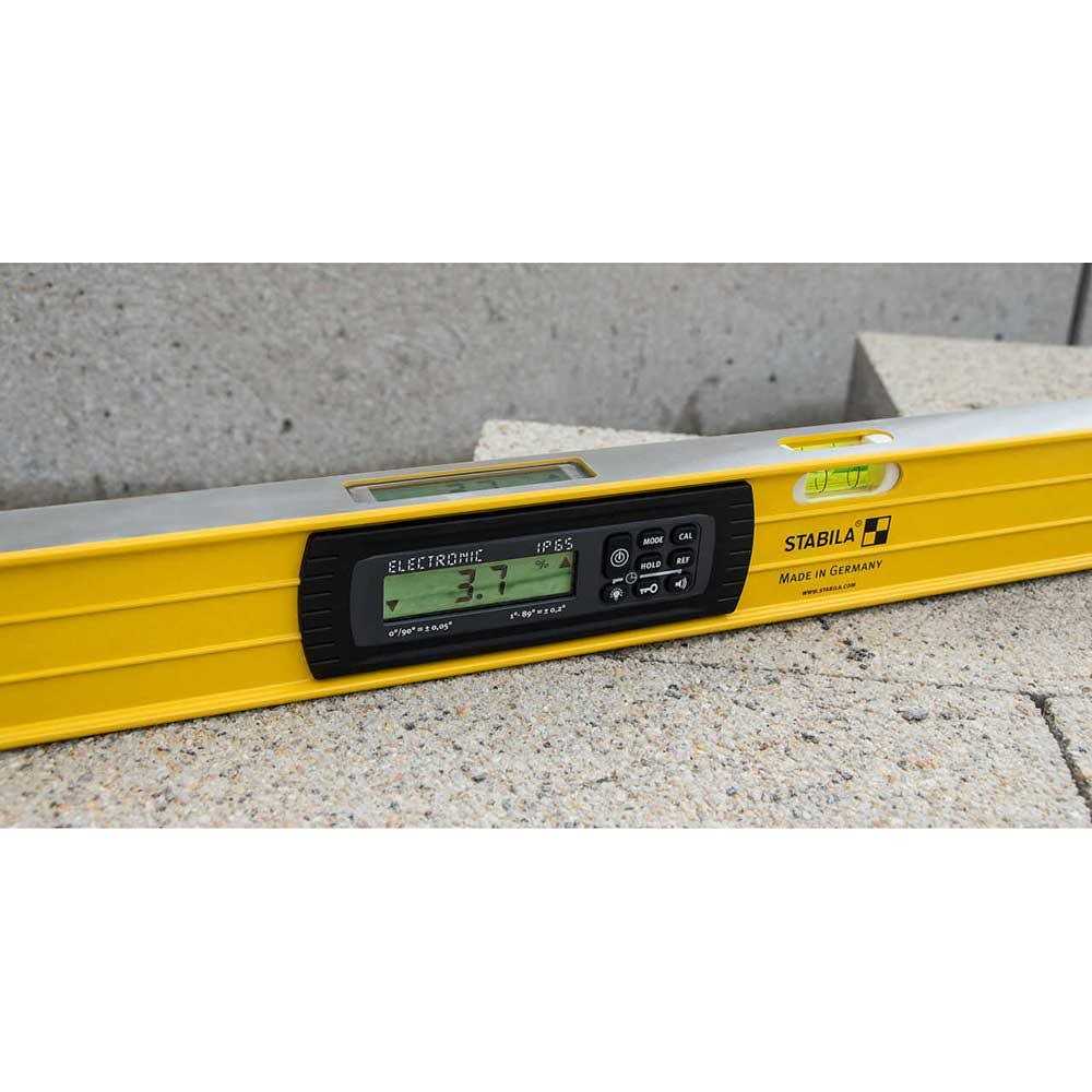 Stabila 36524 24 TECH Electronic Level - Image 4