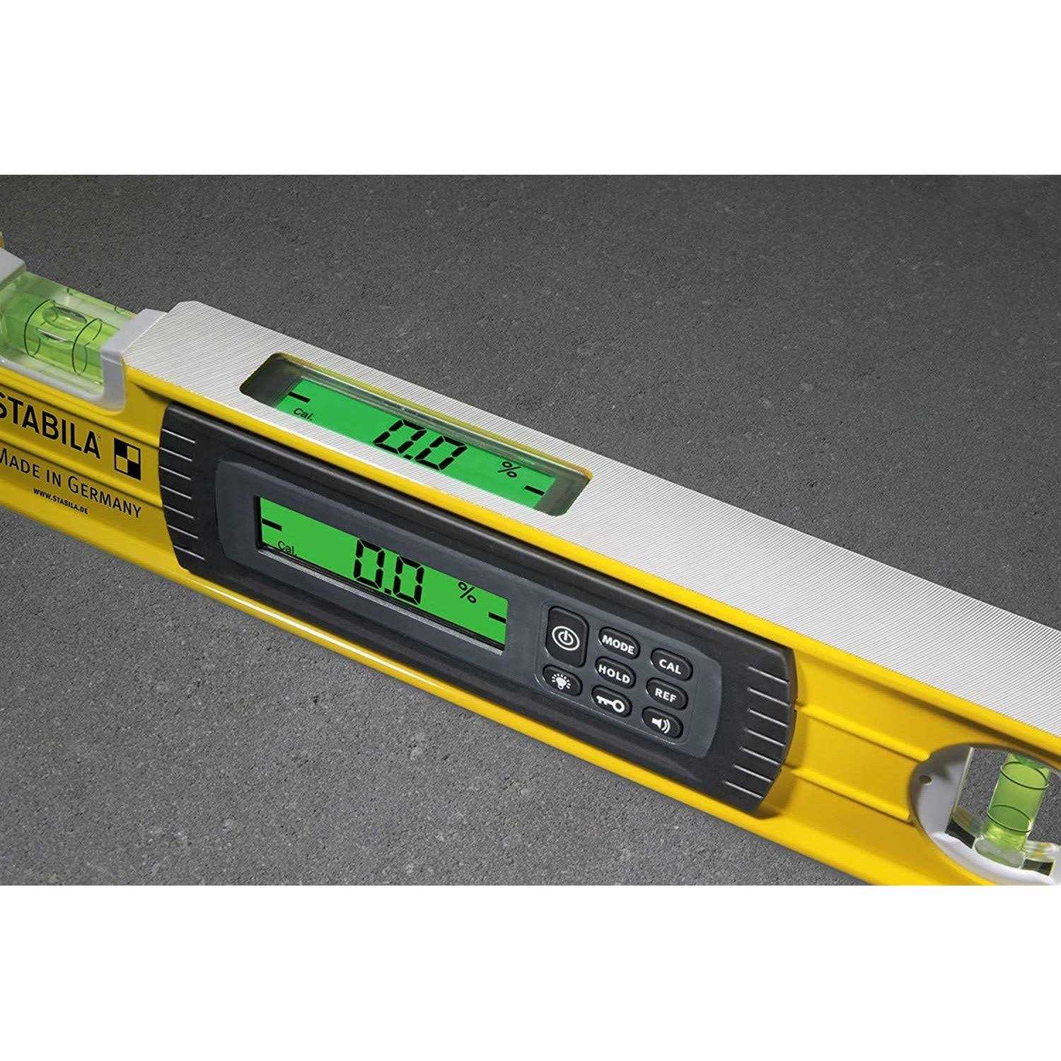 Stabila 36524 24 TECH Electronic Level - Image 5