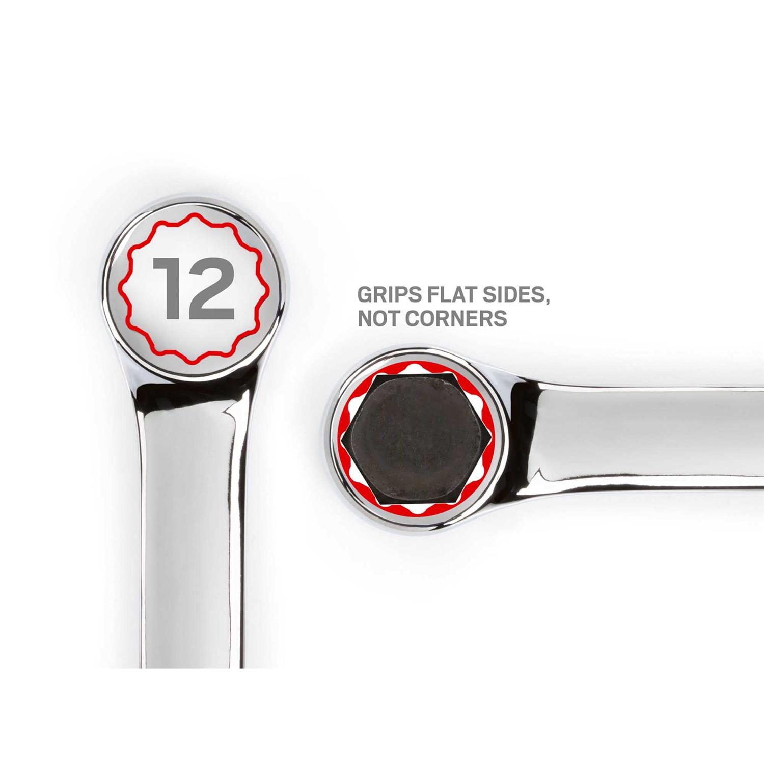 Tekton Combination Wrench - Image 5