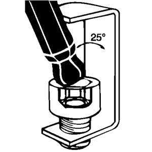 Bondhus 20399 GoldGuard/BriteGuard Plated Balldriver L-Wrench - Image 3