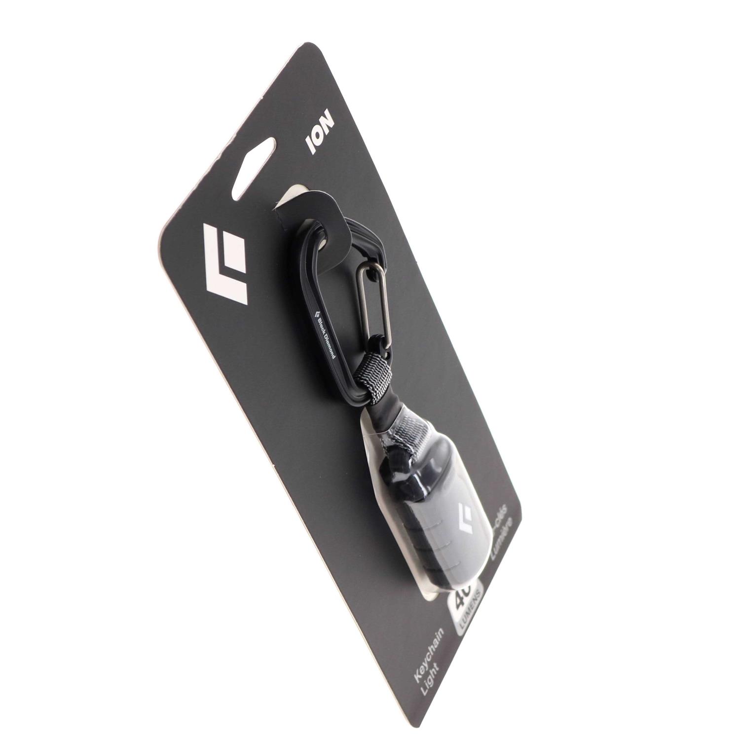 Black Diamond Ion Keychain Light - Image 3