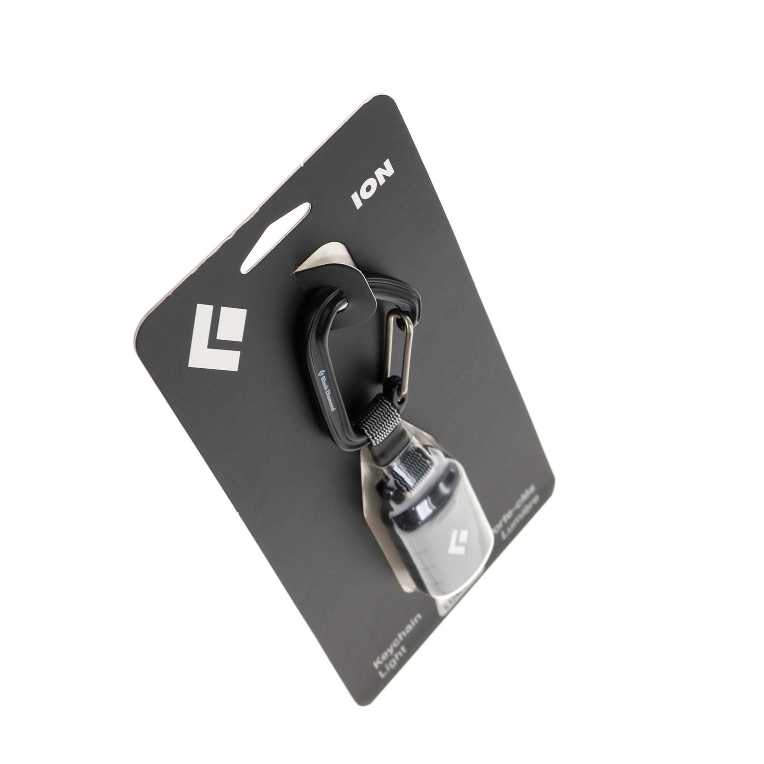 Black Diamond Ion Keychain Light - Image 4