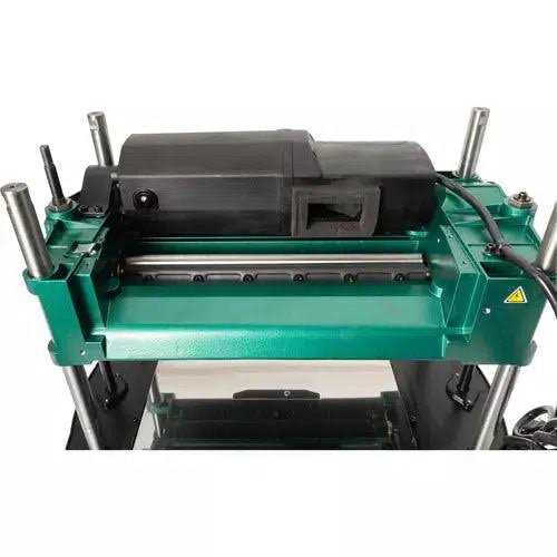 Grizzly G0939 13 2 HP Benchtop Planer - Image 4
