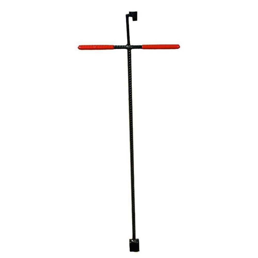 Jones Stephens 12 x 30 Combo Water Meter and Lid Key M25130 - Image 3