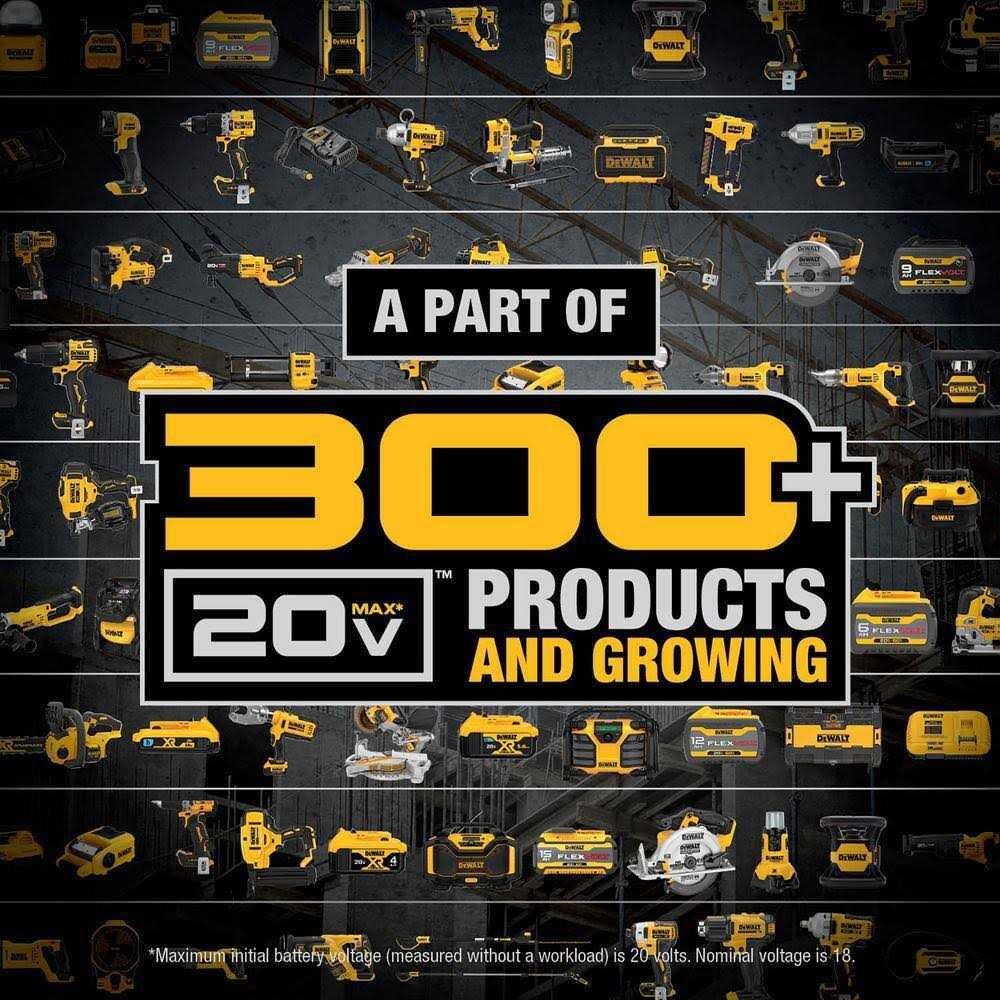 DEWALT DCD799B ATOMIC COMPACT SERIES 20V MAX Brushless Cordless 1/2 in. Hammer Drill - Image 5