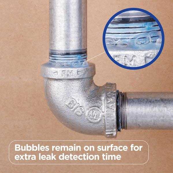 Hercules Megabubble 45804 16 oz. Leak Detector - Image 4