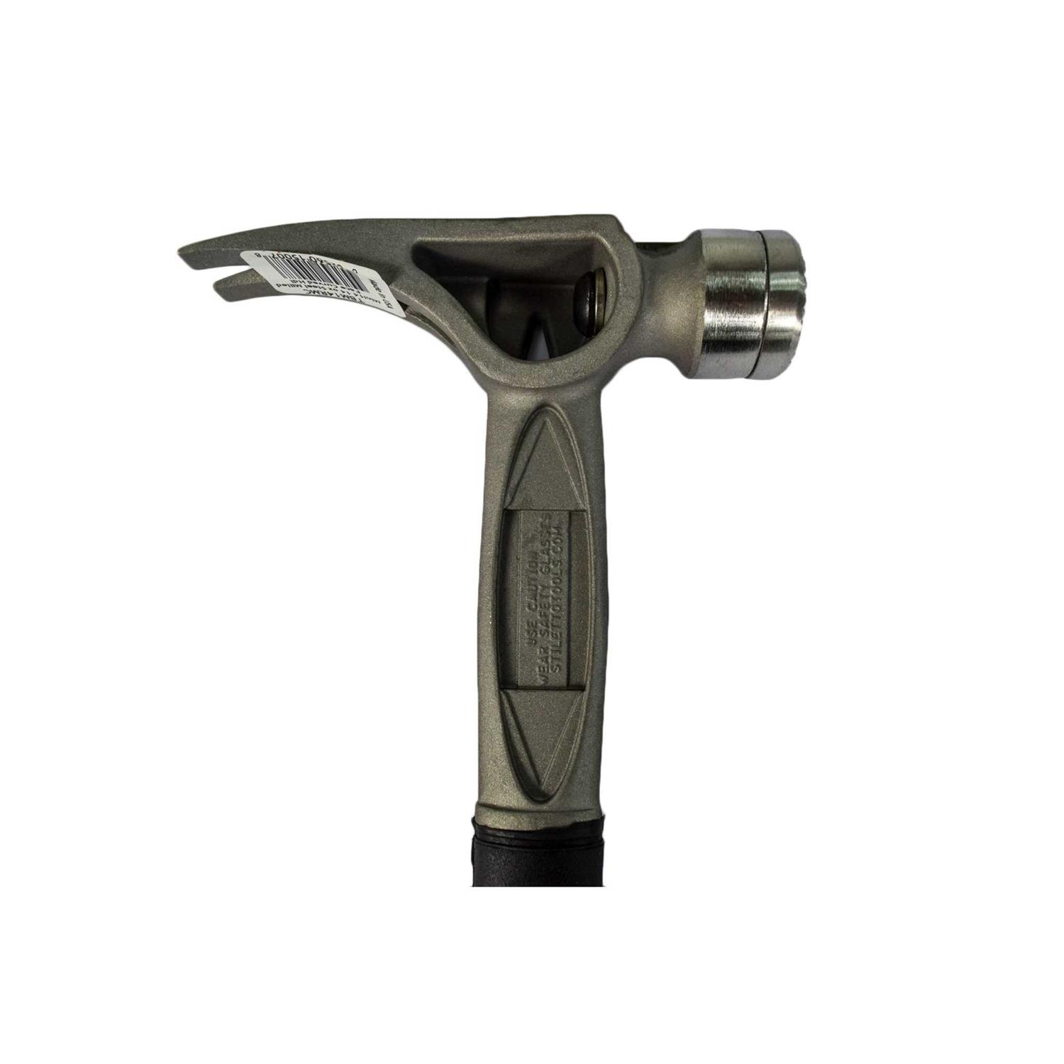 Stiletto TBM14RMC 14 oz TiBone Mini Titanium Hammer - Image 5
