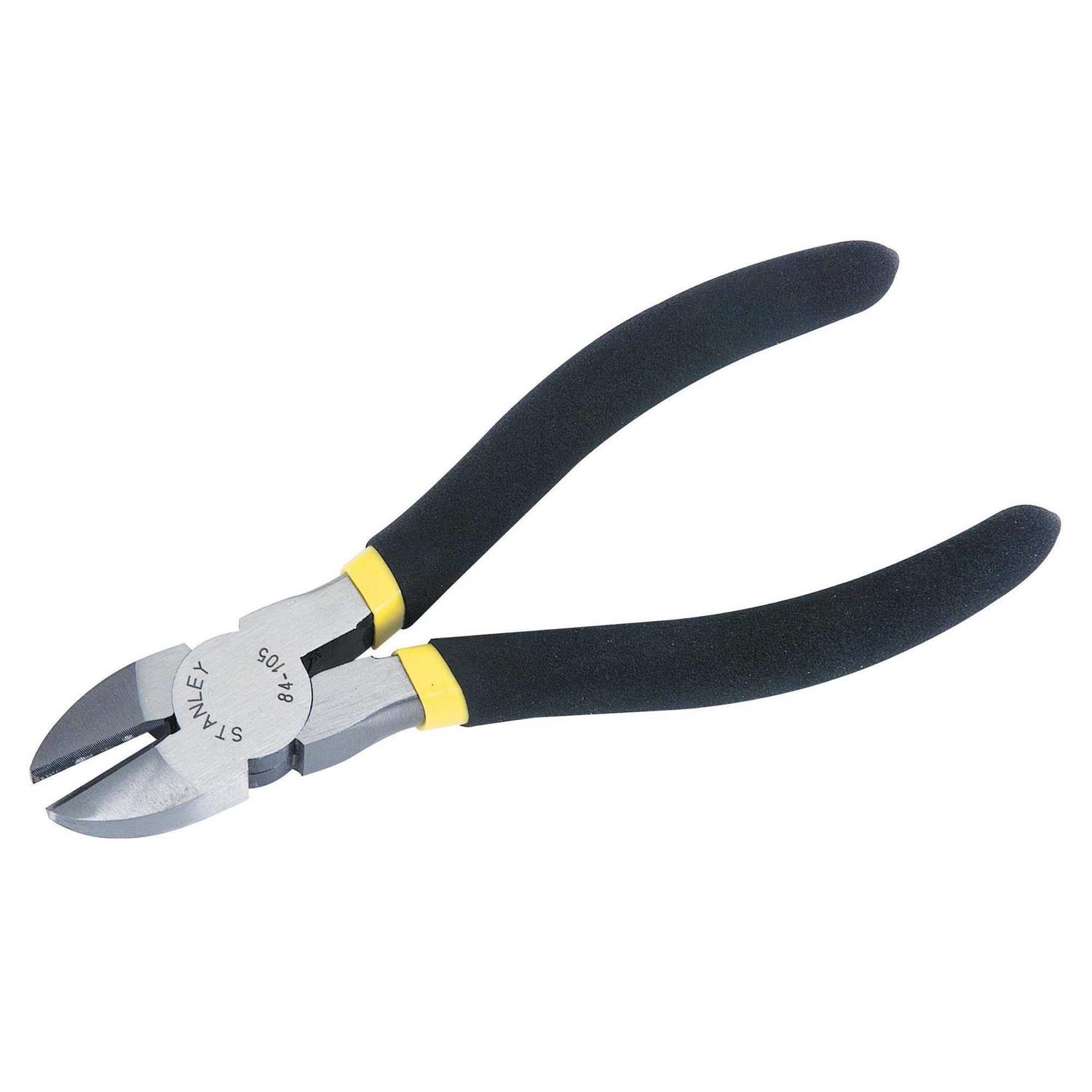 Stanley 6 in. Diagonal Pliers 84-105 - Image 3