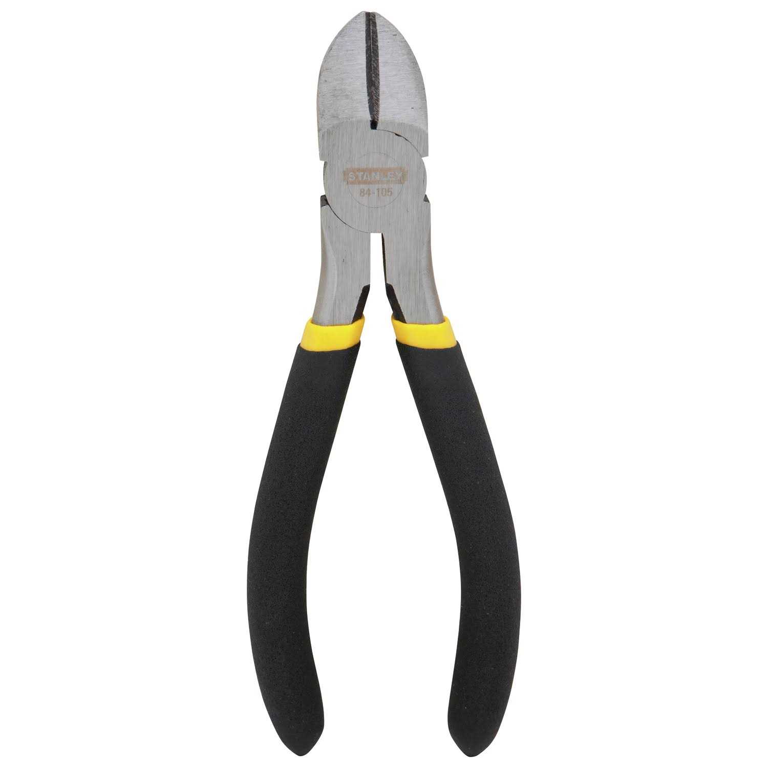 Stanley 6 in. Diagonal Pliers 84-105 - Image 4