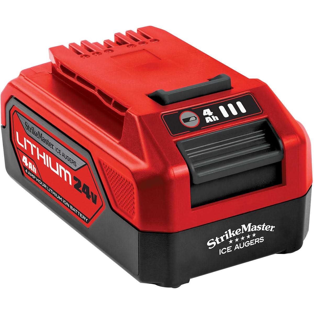 StrikeMaster Lithium 24V Lite-Flite Auger - Image 2