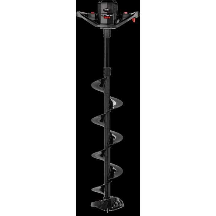 StrikeMaster Lithium 24V Lite-Flite Auger - Image 4
