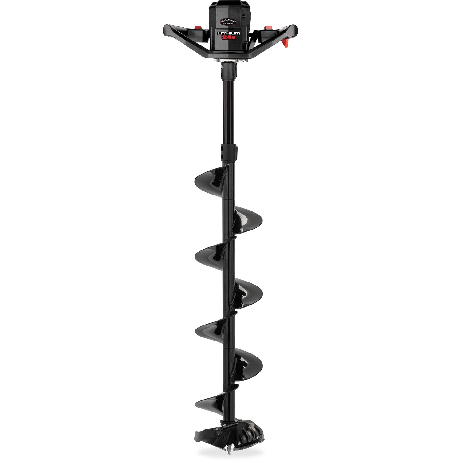 StrikeMaster Lithium 24V Lite-Flite Auger - Image 5