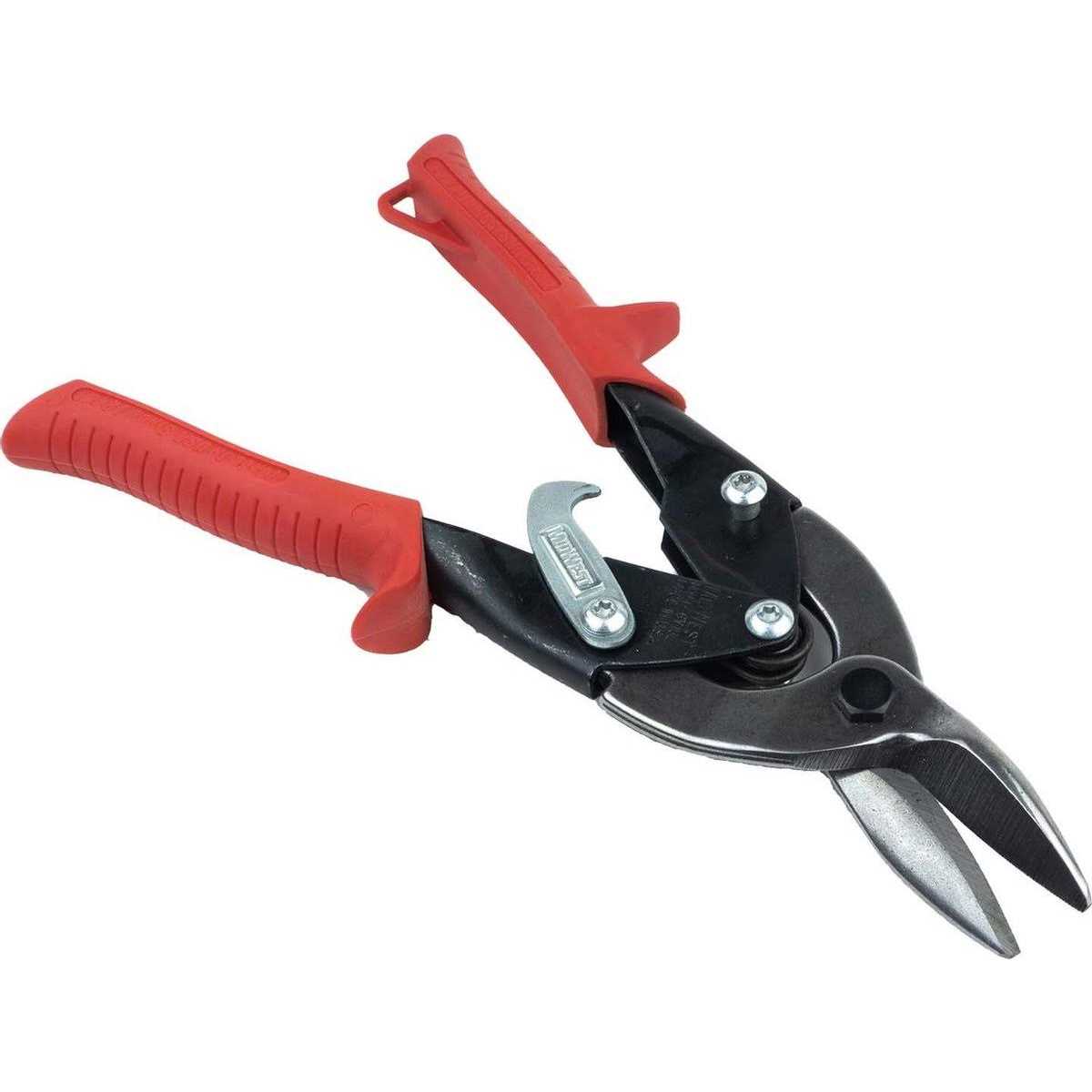 Midwest Left Cut Aviation Snip MWT-6716L - Image 3