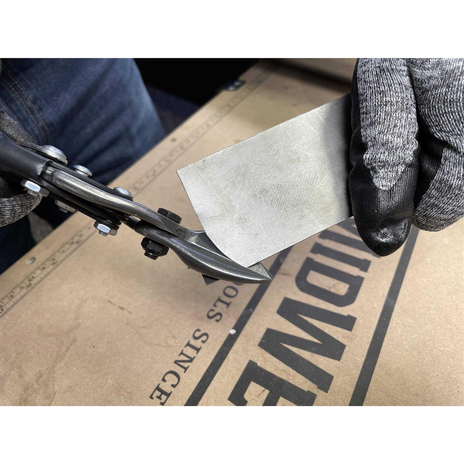 Midwest Left Cut Aviation Snip MWT-6716L - Image 4