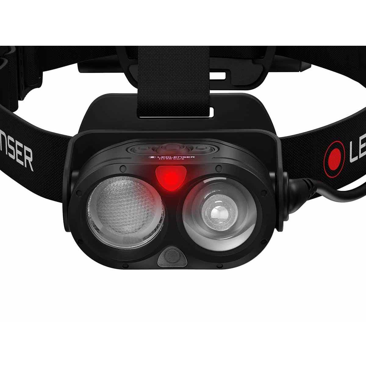 Ledlenser H19R Rechargeable Headlamp - Image 3