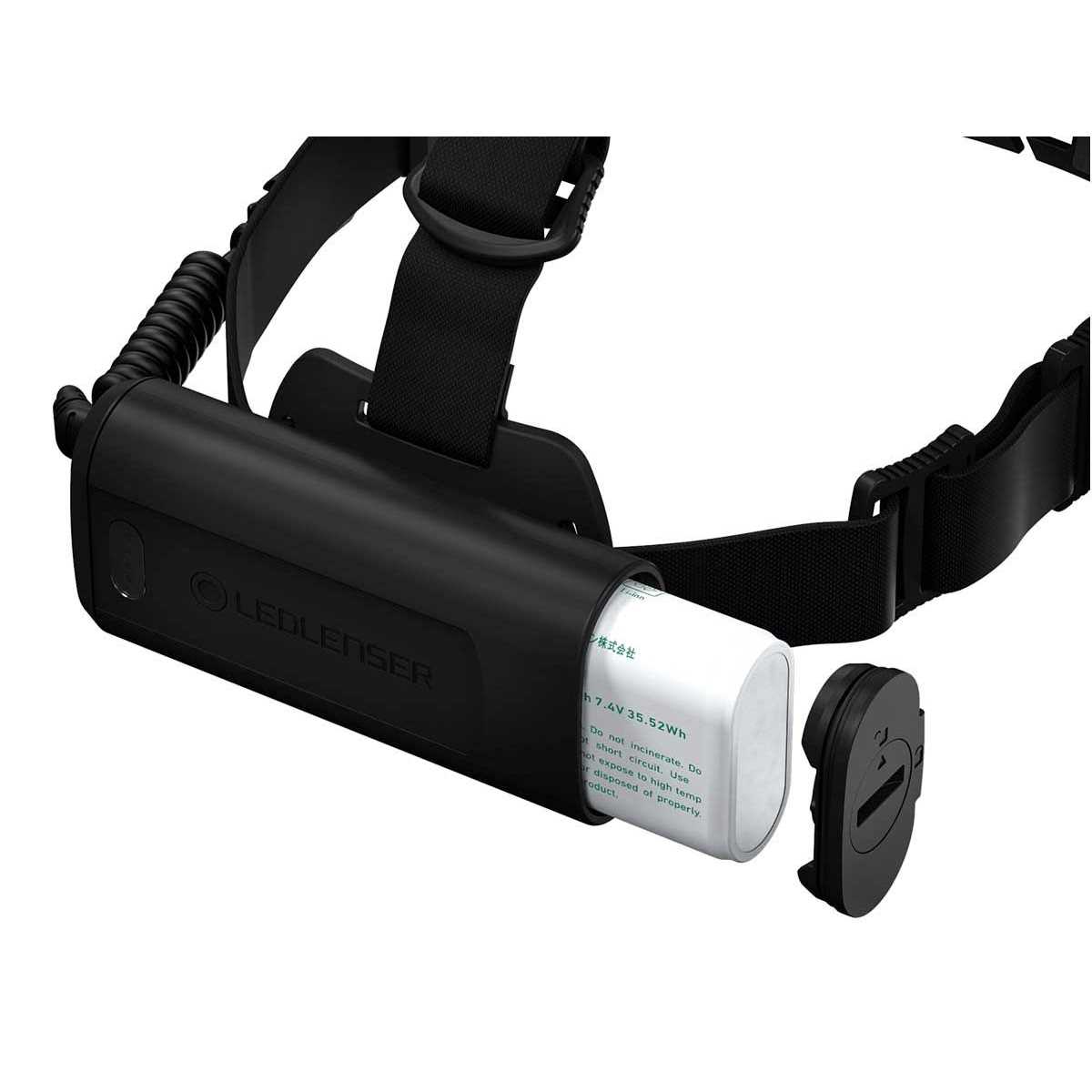 Ledlenser H19R Rechargeable Headlamp - Image 4